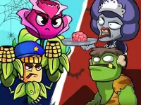 Plants Vs Zombies: Merge Defense image