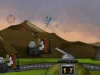 Missile Attack image