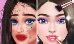 Fashion Queen Dress Up image