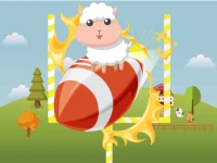 Animals Rugby Flick image