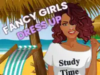 image bg Fancy Girls Dress Up