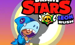 Brawl Star Leon Rush image