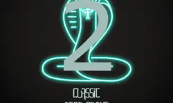 Classic Neon Snake 2 image