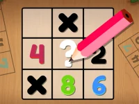 image bg Classic Sudoku Puzzle