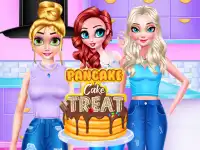 image bg Pancake Cake Treat