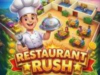 image bg Restaurant Rush