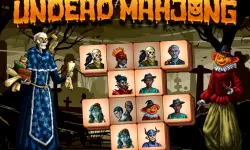 Undead Mahjong image