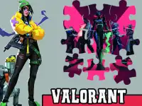 image bg Valorant 3D Jigsaw Puzzle