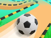Pure Sky Rolling Ball image