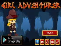 image bg Girl Adventurer