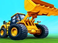 image bg Bulldozer Crash