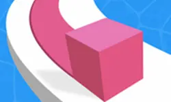 Line Color 3D - Fun  amp;amp; Run 3D Game image