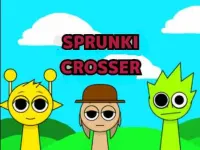 image bg Sprunki Crosser