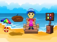 image bg Find The Boat Oar