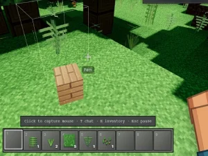 Voxel Frontier image
