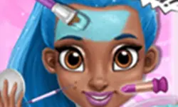 image bg Super Girl Salon - Save The World