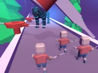 Join and Clash 3D image