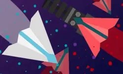 Space Wave: Danger Zone image