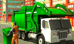 American Trash Truck image
