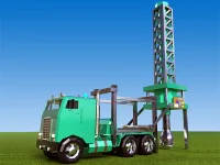 Oil Well Drilling image