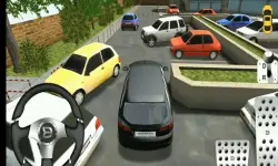 Master Car Parking Game 2022 3D image
