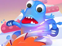 image bg Octopus legs
