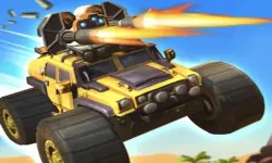 Battle Cars: Monster Hunter image