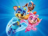 image bg Paw Patrol Coloring
