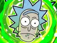 Rick And Morty Arcade image