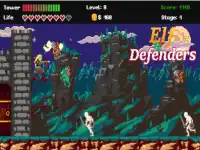 image bg Elf Defenders