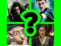WHICH HARRY POTTER CHARACTER ARE YOU? image