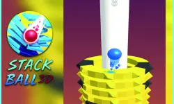STACK BOUNCE BALL 3D image