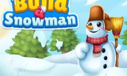 Build a Snowman image