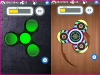 image bg Fidget Spinner - iSpinner