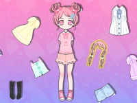 image bg Suitable Outfit Dressup