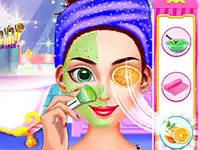 image bg Makeover Spa Dress Up