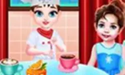 Baby Taylor Cafe Chef image