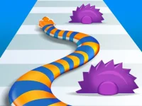 image bg Snake Run Run