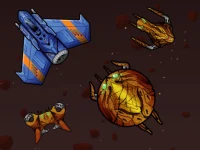image bg UFO Attack