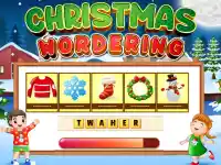 Xmas Wordering image