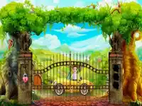 image bg Mushroom Forest Escape