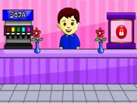 image bg Soda Shop Escape