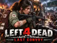 image bg Left Dead: Last Convoy
