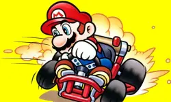 Mario Kart Challenge image