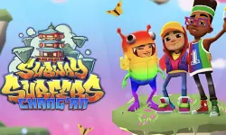 Subway Surfers Changan image