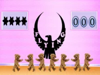 image bg Teddy House Escape