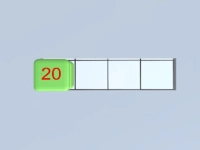 Number Box Swipe image