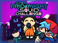 image bg Super Friday Squid Challenge