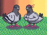 image bg Pigeon Ascent