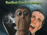image bg Nextbot: Can You Escape?